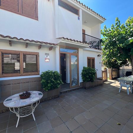 El Xalet D'En Joan Maria D'Altafulla Villa Bagian luar foto