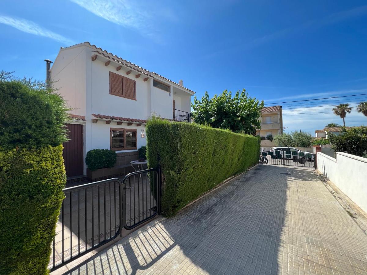 El Xalet D'En Joan Maria D'Altafulla Villa Bagian luar foto