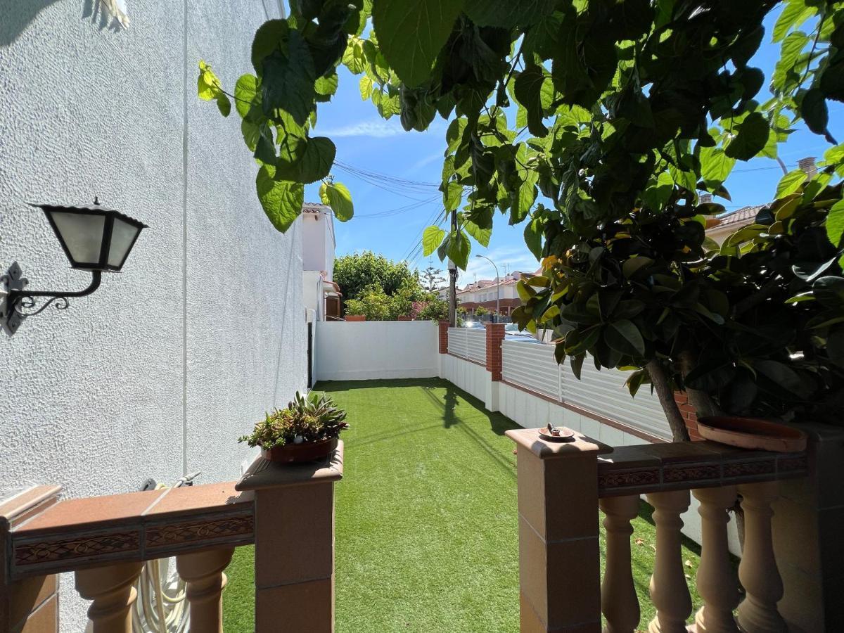 El Xalet D'En Joan Maria D'Altafulla Villa Bagian luar foto