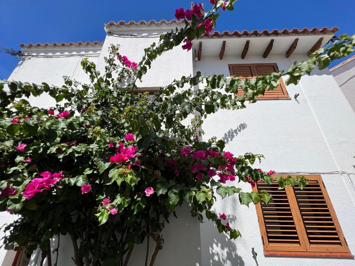 El Xalet D'En Joan Maria D'Altafulla Villa Bagian luar foto
