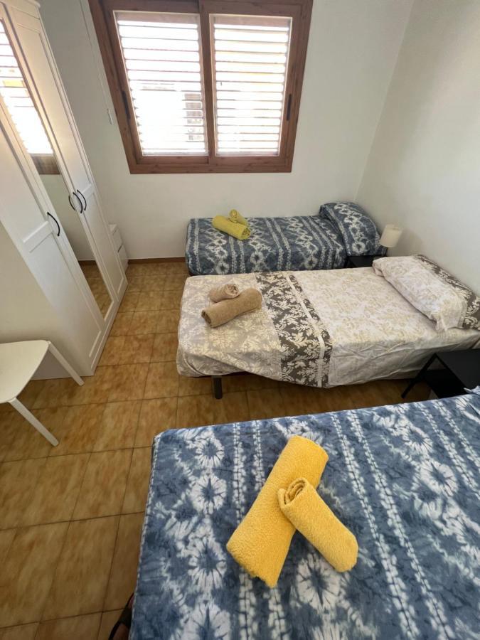 El Xalet D'En Joan Maria D'Altafulla Villa Bagian luar foto