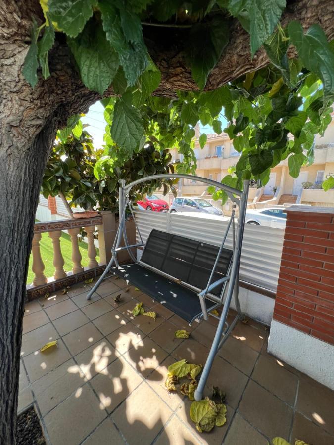 El Xalet D'En Joan Maria D'Altafulla Villa Bagian luar foto