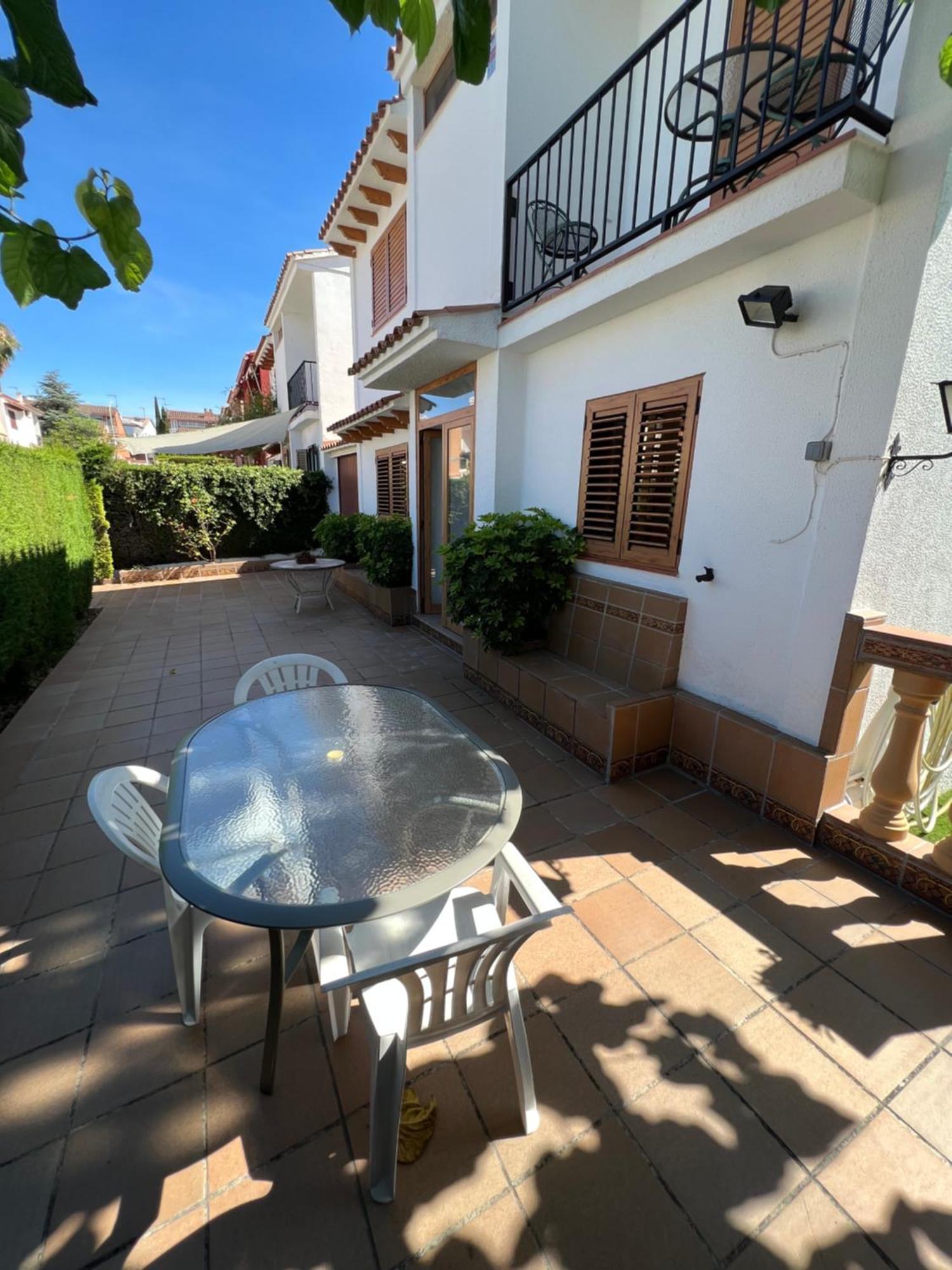 El Xalet D'En Joan Maria D'Altafulla Villa Bagian luar foto