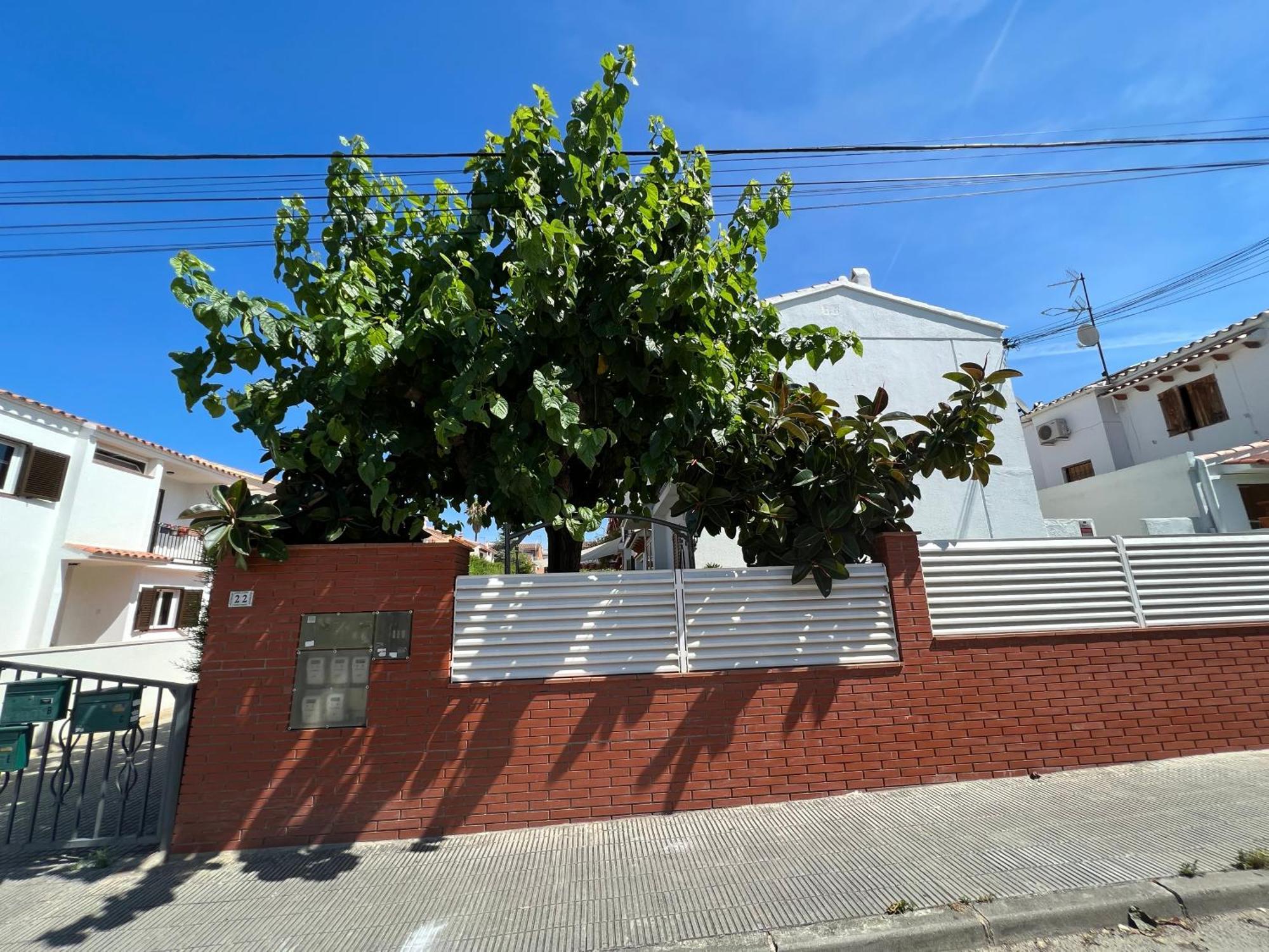 El Xalet D'En Joan Maria D'Altafulla Villa Bagian luar foto